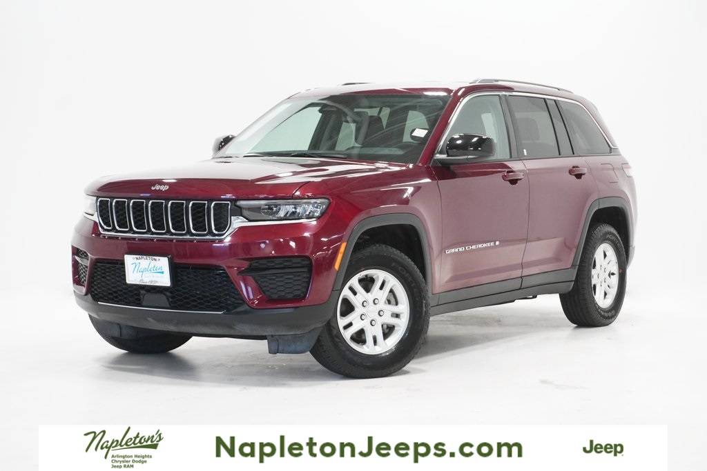 2024 Jeep Grand Cherokee Laredo — SUV — 29,467 mi — Arlington Heights, IL