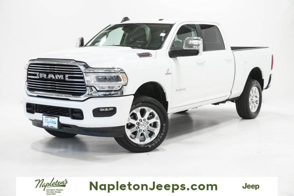 2023 Ram 2500 Laramie — Pickup Truck — 33,175 mi — Arlington Heights, IL
