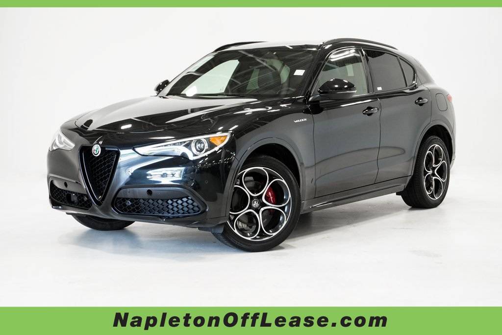 2022 Alfa Romeo Stelvio Veloce — SUV — 50,966 mi — Arlington Heights, IL