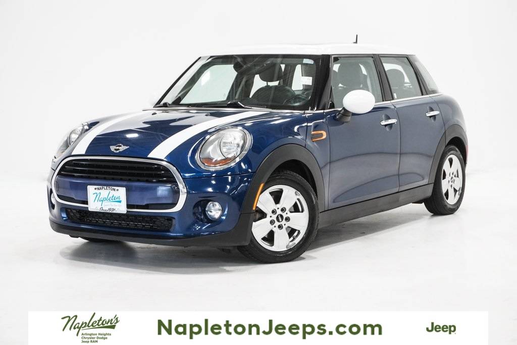 2017 MINI Hardtop Cooper — Hatchback — 102,225 mi — Arlington Heights, IL