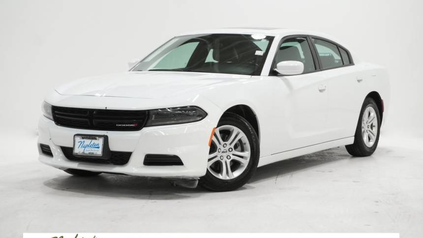 2022 Dodge Charger SXT — Sedan — 53,455 mi — Arlington Heights, IL