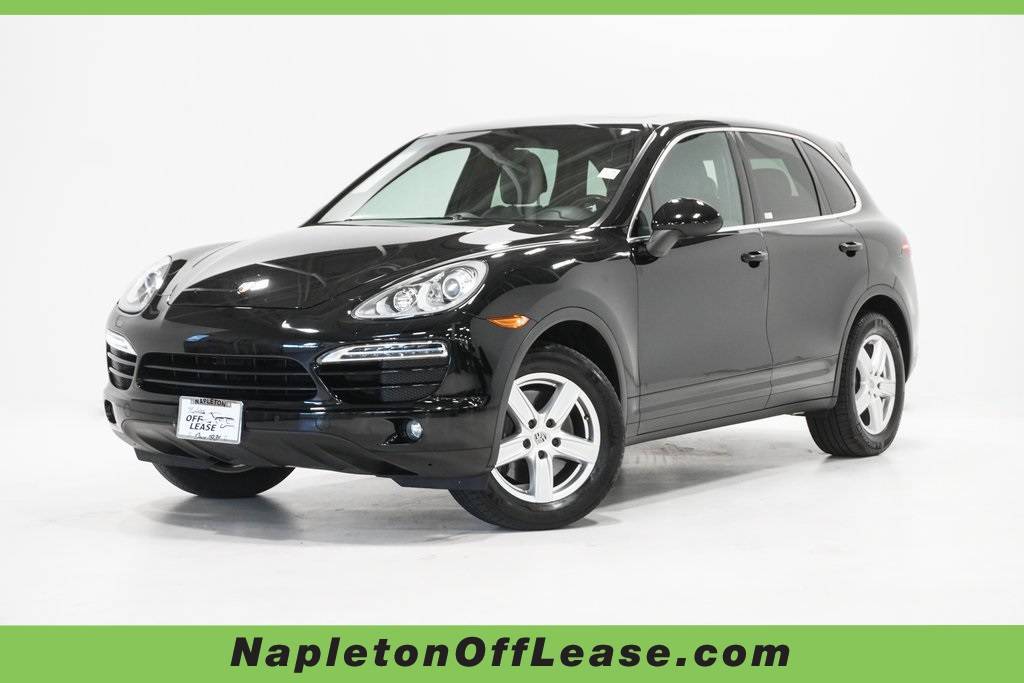 2014 Porsche Cayenne Standard — SUV — 117,416 mi — Arlington Heights, IL
