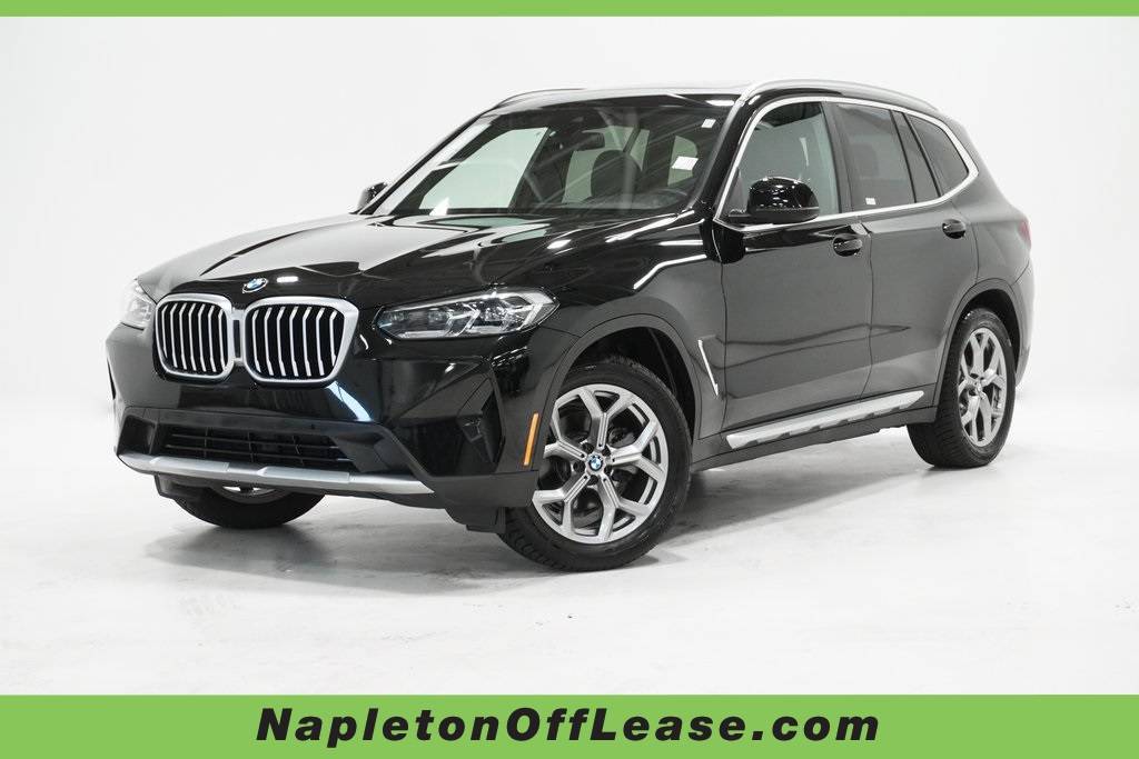 2023 BMW X3 30i — SUV — 69,773 mi — Arlington Heights, IL