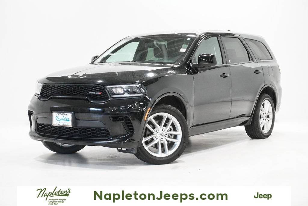 2023 Dodge Durango GT — SUV — 28,971 mi — Arlington Heights, IL