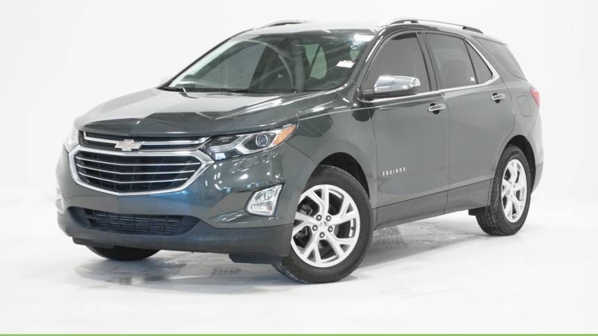 2019 Chevrolet Equinox Premier — SUV — 59,476 mi — Arlington Heights, IL