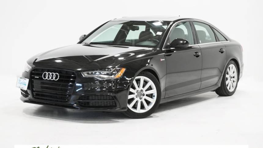 2013 Audi A6 Prestige — Sedan — 104,939 mi — Arlington Heights, IL