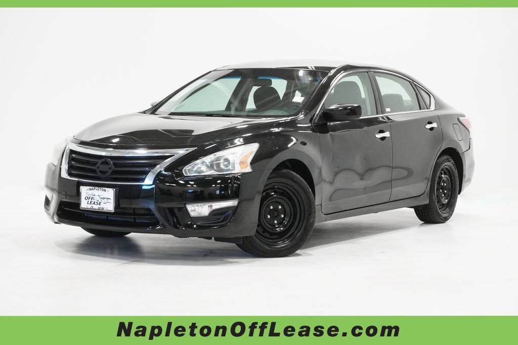 2015 Nissan Altima 2.5 S — Sedan — 107,741 mi — Arlington Heights, IL