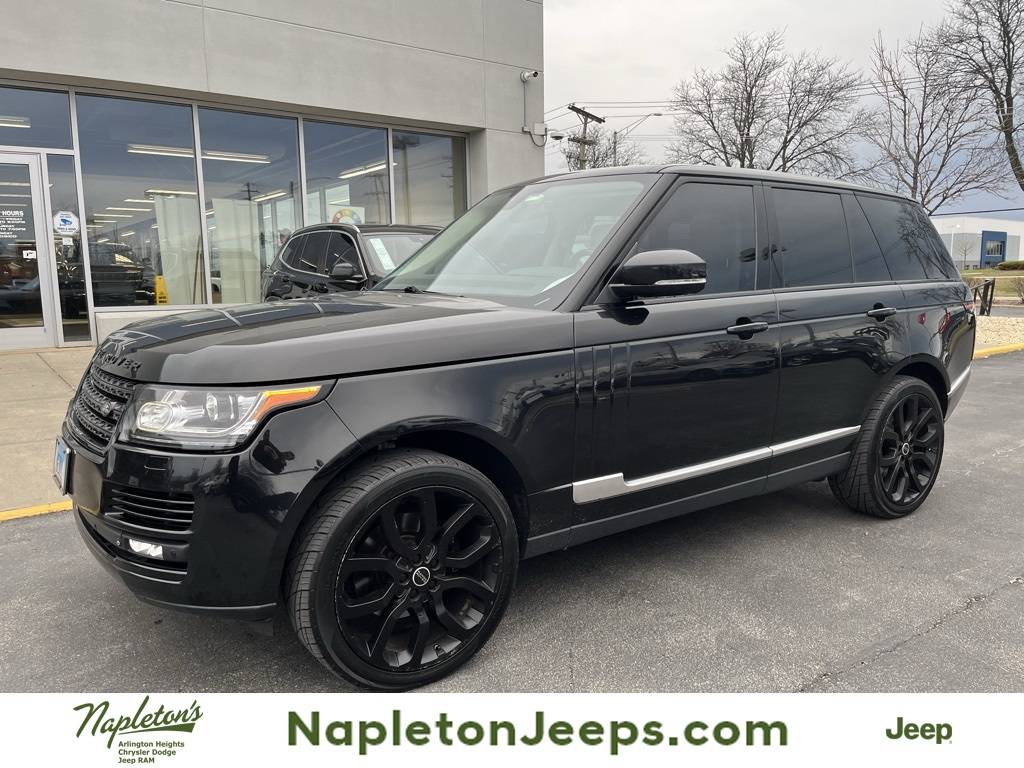 2014 Land Rover Range Rover HSE — SUV — 142,817 mi — Arlington Heights, IL