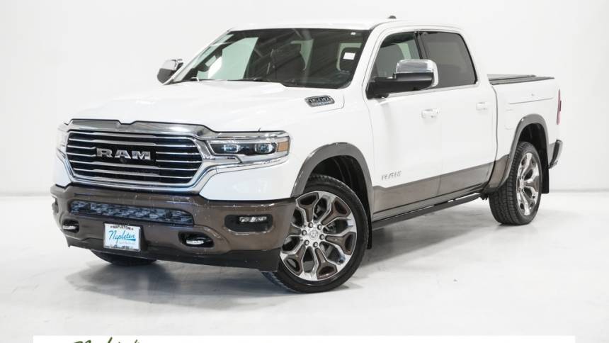 2023 Ram 1500 Longhorn — Pickup Truck — 35,773 mi — Arlington Heights, IL