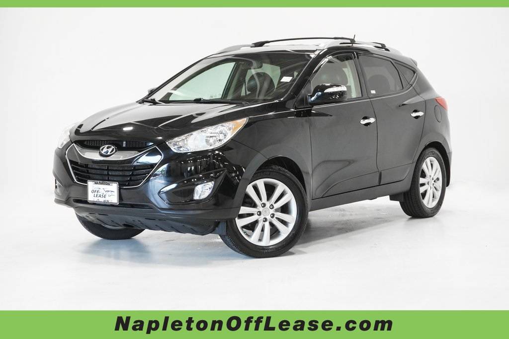 2012 Hyundai Tucson Limited — SUV — 87,158 mi — Arlington Heights, IL