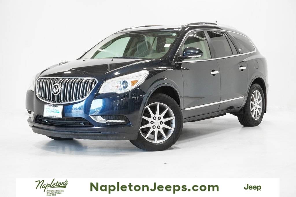 2016 Buick Enclave Convenience — SUV — 84,436 mi — Arlington Heights, IL