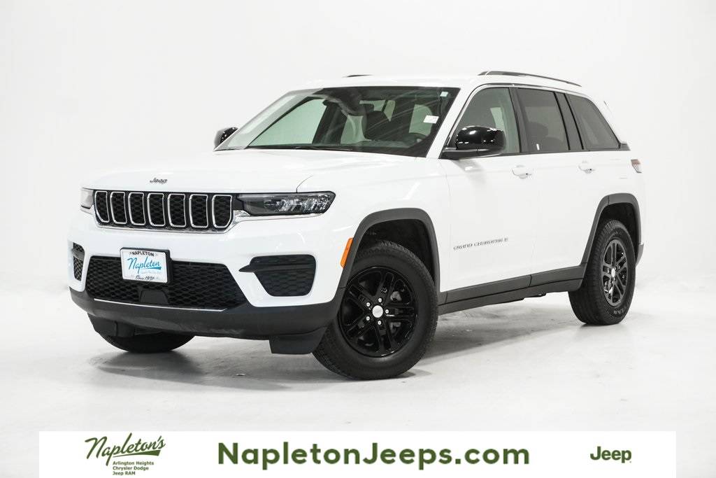 2024 Jeep Grand Cherokee Laredo — SUV — 36,536 mi — Arlington Heights, IL