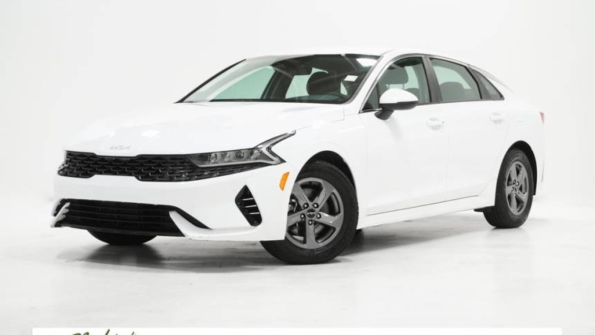 2022 Kia K5 LXS — Sedan — 57,196 mi — Arlington Heights, IL