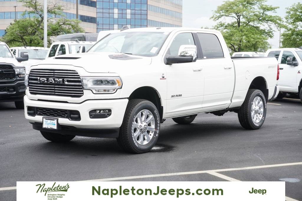 2024 Ram 2500 Laramie — Pickup Truck — 602 mi — Arlington Heights, IL