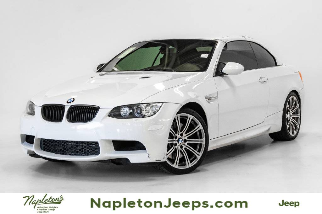 2011 BMW M3 Standard