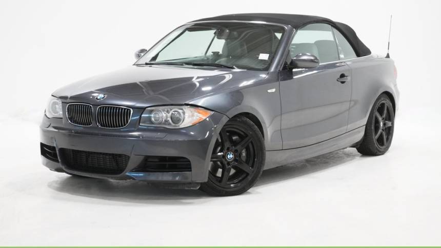 2008 BMW 1 Series 135i — Convertible — 96,838 mi — Arlington Heights, IL