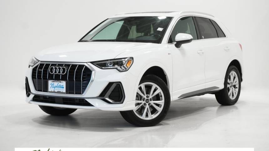2023 Audi Q3 S line Premium — SUV — 39,189 mi — Arlington Heights, IL