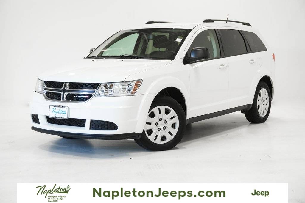 2017 Dodge Journey SE — SUV — 138,162 mi — Arlington Heights, IL