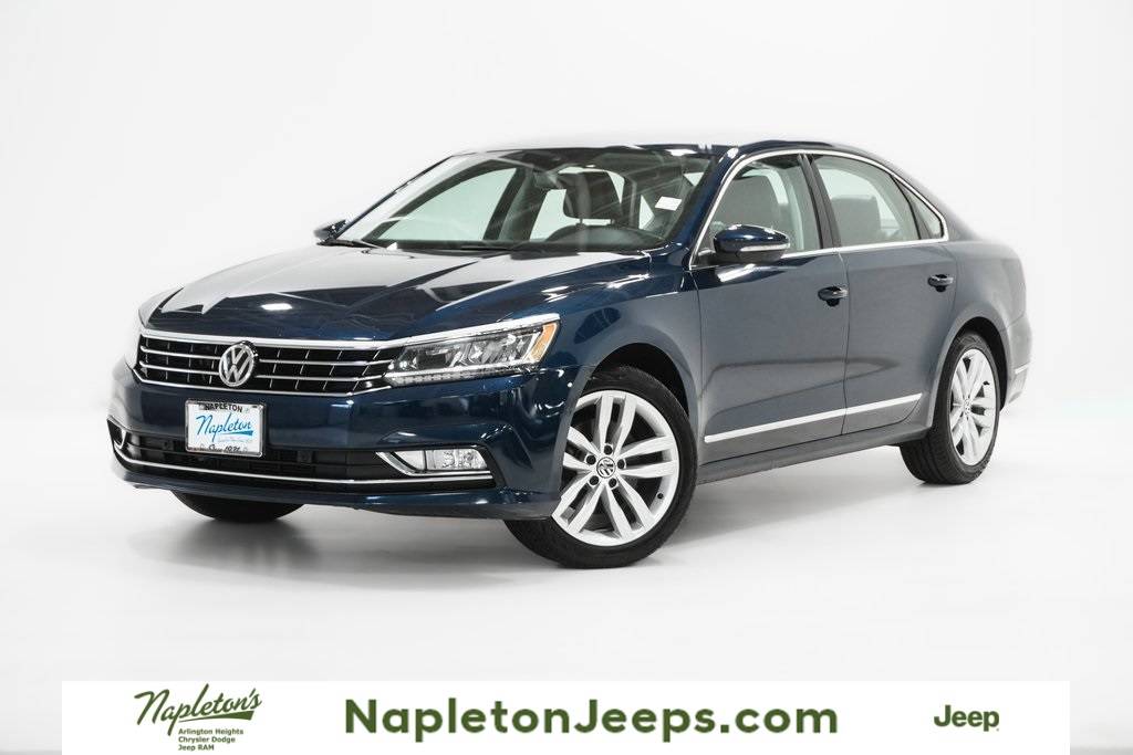 2018 Volkswagen Passat 2.0T SEL Premium — Sedan — 47,402 mi — Arlington Heights, IL