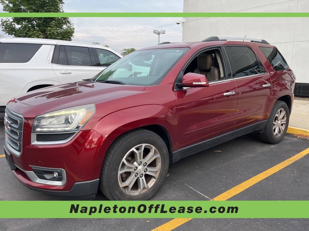 2015 GMC Acadia SLT — SUV — 167,080 mi — Arlington Heights, IL
