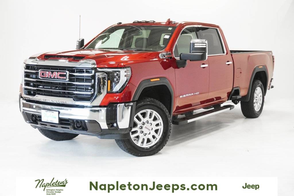 2024 GMC Sierra 2500HD SLT — Pickup Truck — 11,618 mi — Arlington Heights, IL