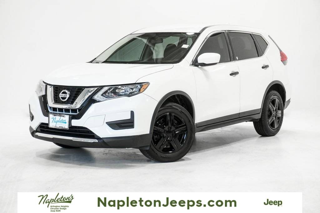 2017 Nissan Rogue S — SUV — 82,375 mi — Arlington Heights, IL