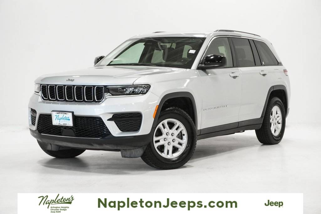 2024 Jeep Grand Cherokee Laredo — SUV — 32,855 mi — Arlington Heights, IL