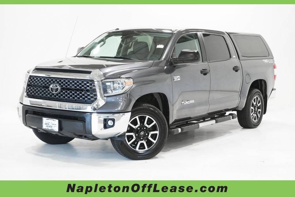2018 Toyota Tundra SR5 — Pickup Truck — 106,516 mi — Arlington Heights, IL