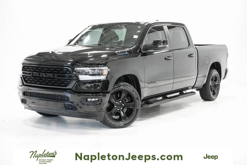 2023 Ram 1500 Big Horn — Pickup Truck — 47,376 mi — Arlington Heights, IL