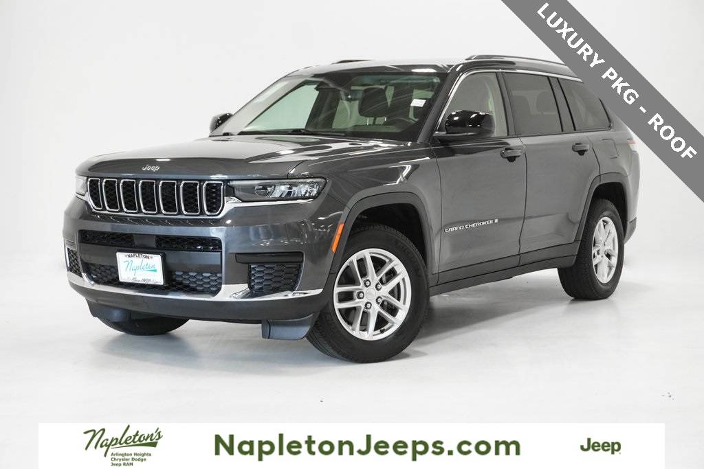 2021 Jeep Grand Cherokee Laredo — SUV — 51,440 mi — Arlington Heights, IL