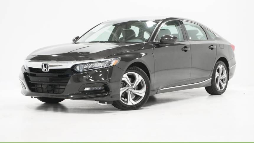 2018 Honda Accord EX-L — Sedan — 57,261 mi — Arlington Heights, IL