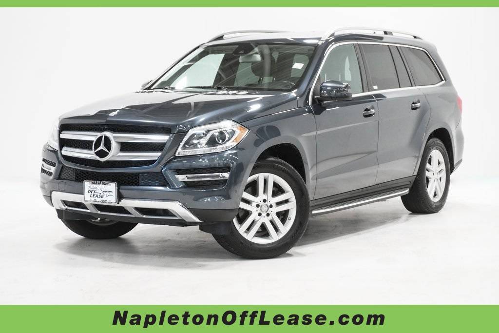 2015 Mercedes-Benz GL GL 450 — SUV — 75,858 mi — Arlington Heights, IL
