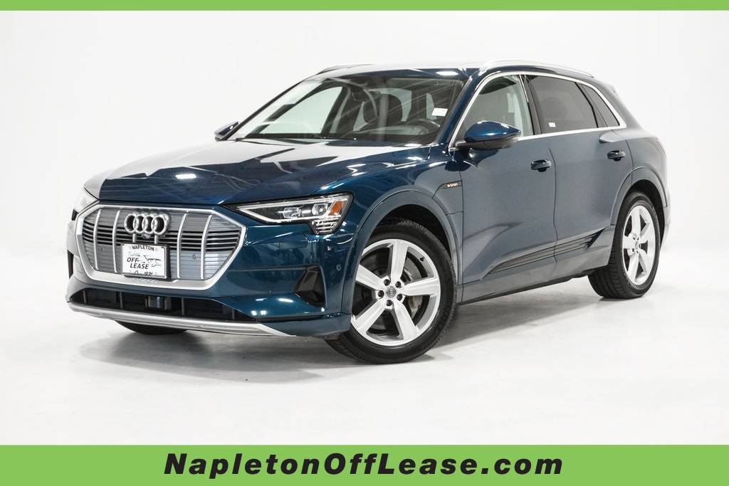 2019 Audi e-tron Prestige — SUV — 38,777 mi — Arlington Heights, IL