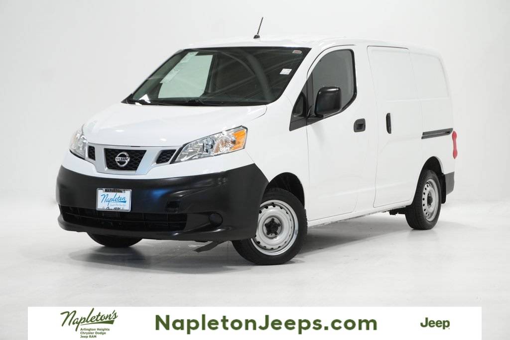 2019 Nissan NV200 Compact Cargo S — Cargo Van — 88,031 mi — Arlington Heights, IL