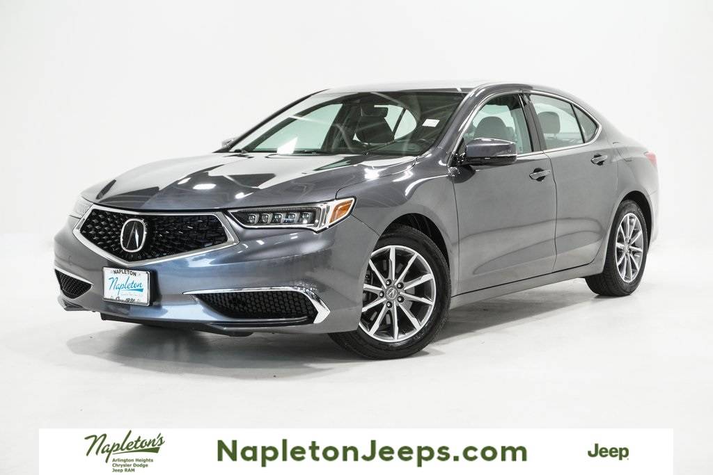 2020 Acura TLX Standard — Sedan — 42,101 mi — Arlington Heights, IL