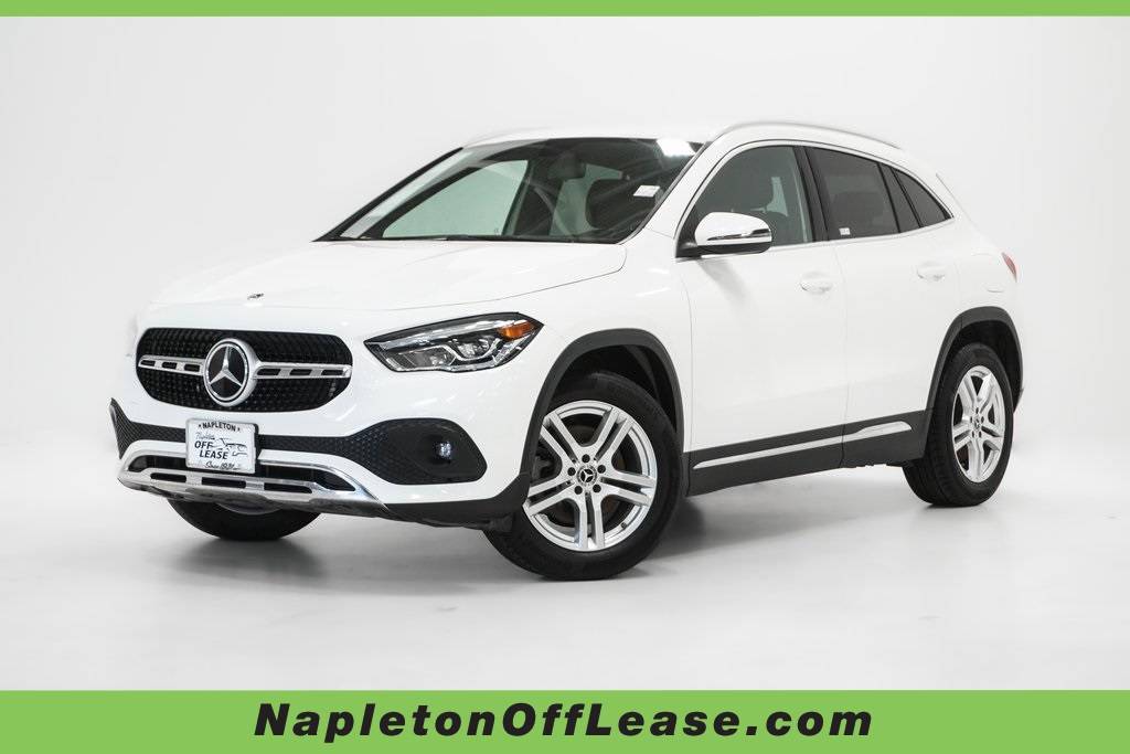 2021 Mercedes-Benz GLA GLA 250 — SUV — 66,537 mi — Arlington Heights, IL