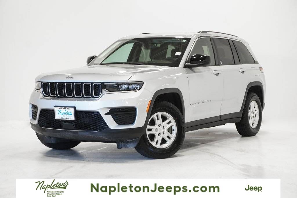 2024 Jeep Grand Cherokee Laredo — SUV — 29,742 mi — Arlington Heights, IL