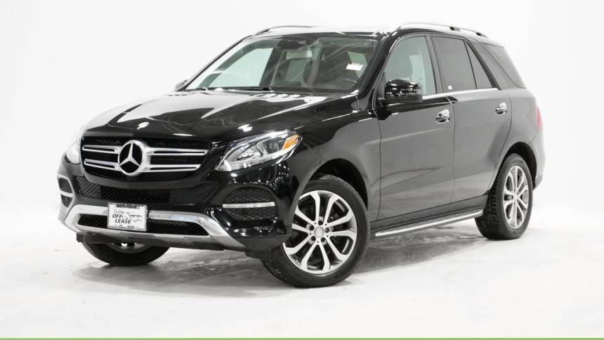 2016 Mercedes-Benz GLE GLE 350 — SUV — 66,311 mi — Arlington Heights, IL