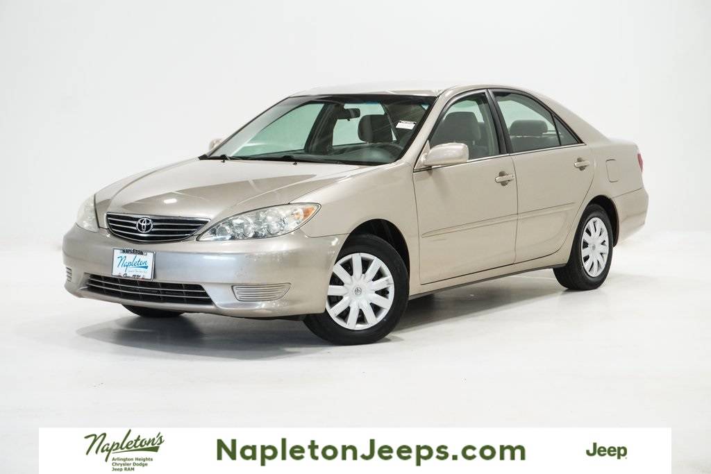 2005 Toyota Camry LE — Sedan — 191,988 mi — Arlington Heights, IL