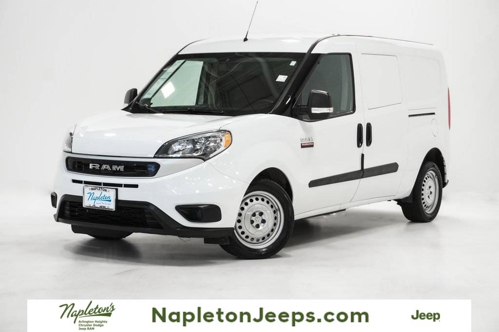 2022 Ram ProMaster City Cargo Van Tradesman — Cargo Van — 78,426 mi — Arlington Heights, IL