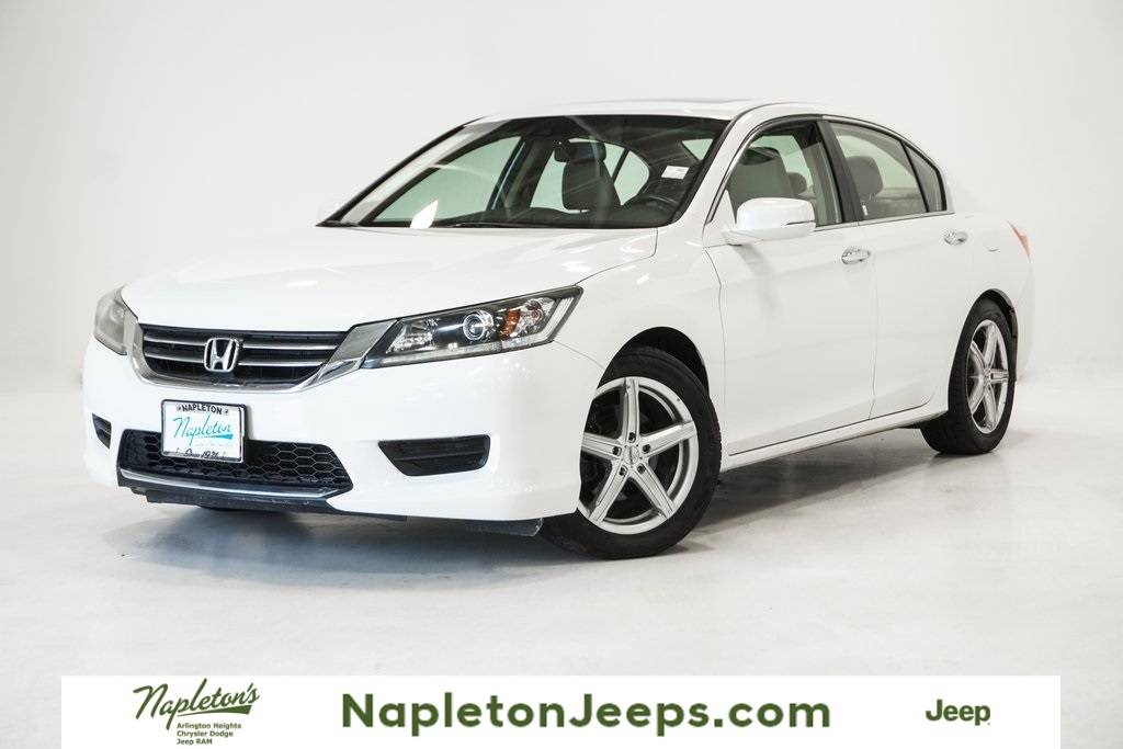 2013 Honda Accord EX-L — Sedan — 119,969 mi — Arlington Heights, IL