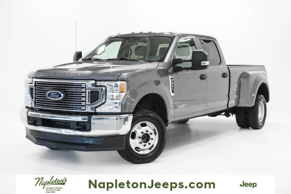2022 Ford Super Duty F-350 XL — Pickup Truck — 56,242 mi — Arlington Heights, IL