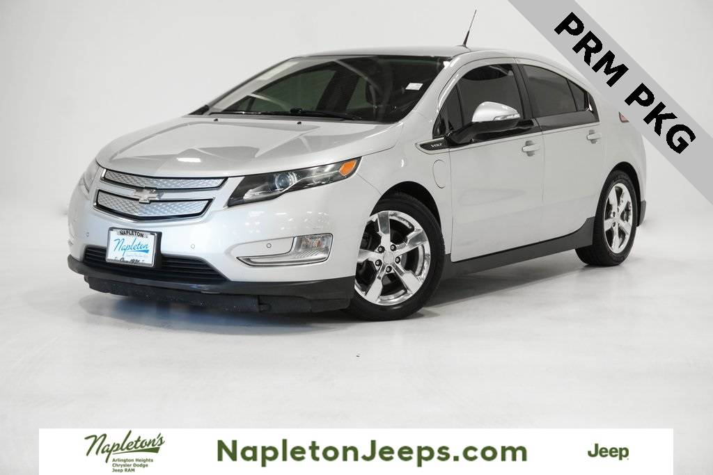 2012 Chevrolet Volt Base — Sedan — 103,611 mi — Arlington Heights, IL