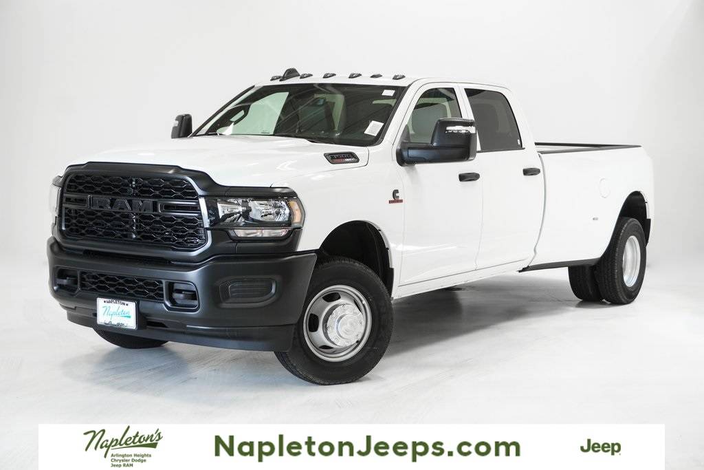 2024 Ram 3500 Tradesman — Pickup Truck — 25 mi — Arlington Heights, IL