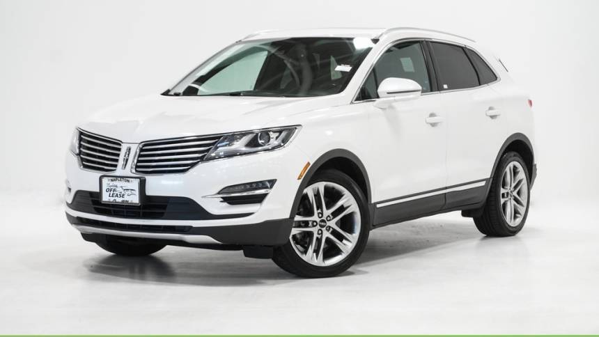2017 Lincoln MKC Reserve — SUV — 102,656 mi — Arlington Heights, IL