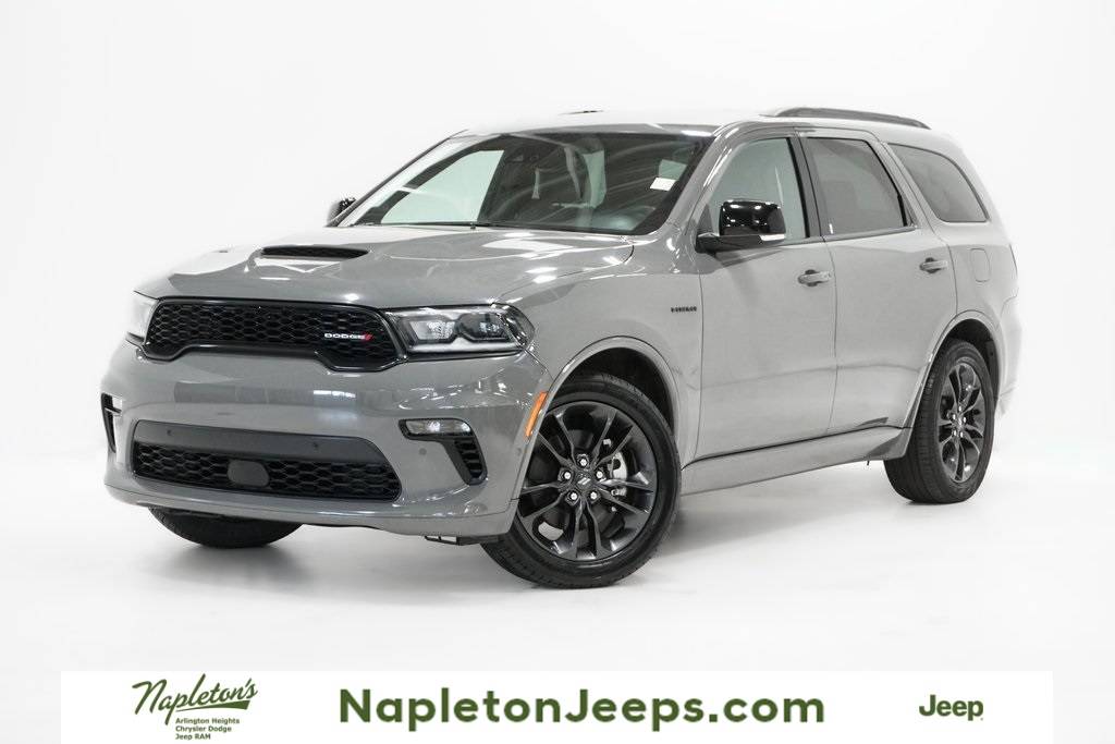 2023 Dodge Durango R/T Plus — SUV — 59,220 mi — Arlington Heights, IL