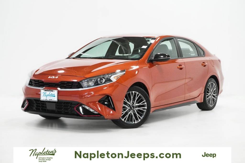 2023 Kia Forte GT-Line — Sedan — 32,999 mi — Arlington Heights, IL