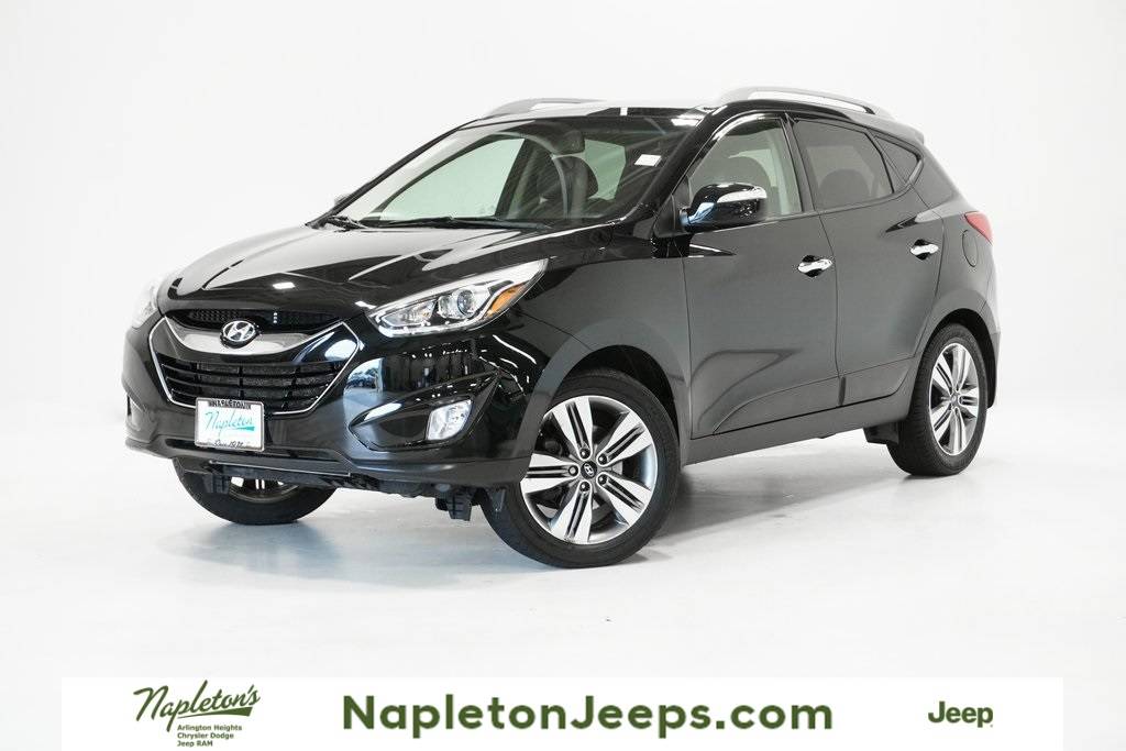 2014 Hyundai Tucson Limited — SUV — 122,259 mi — Arlington Heights, IL