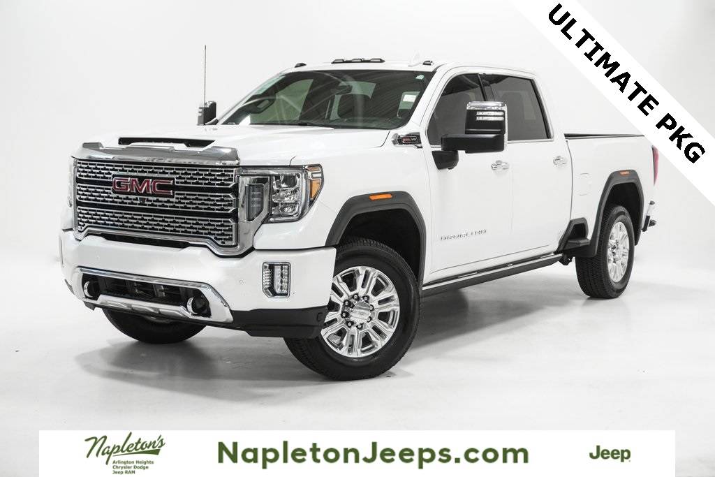 2021 GMC Sierra 2500HD Denali — Pickup Truck — 84,953 mi — Arlington Heights, IL