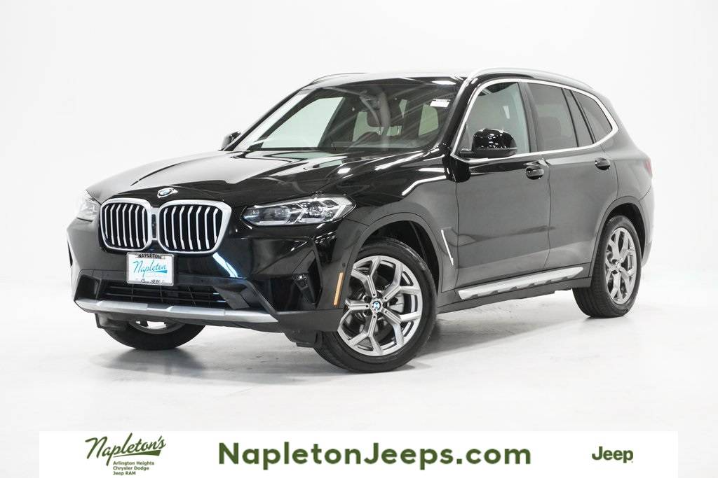 2023 BMW X3 30i — SUV — 26,938 mi — Arlington Heights, IL
